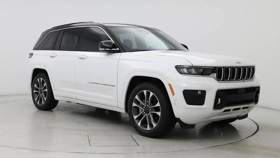 JEEP GRAND CHEROKEE 2024 1C4RJHDG7R8523508 image